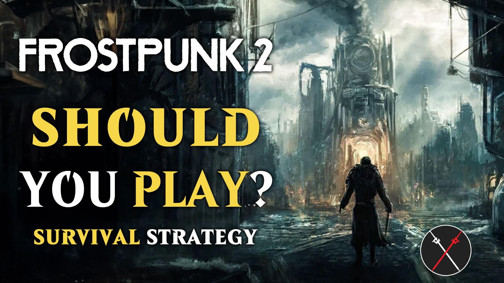 should you play frostpunk 2 survival city builder strategy