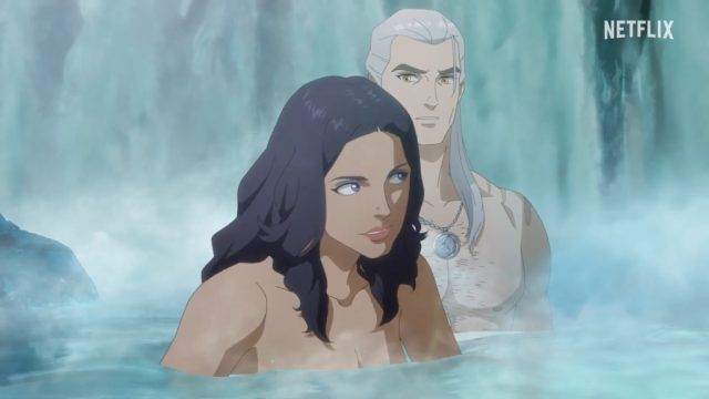 The Witcher: Sirens of the Deep Reveals Its Release Date