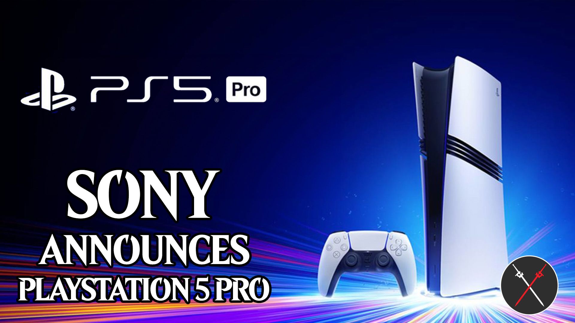 sony announces ps5 pro