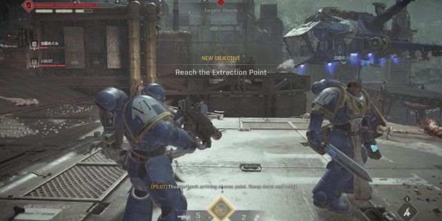 Warhammer 40,000: Space Marine 2 Announces Its First Updates