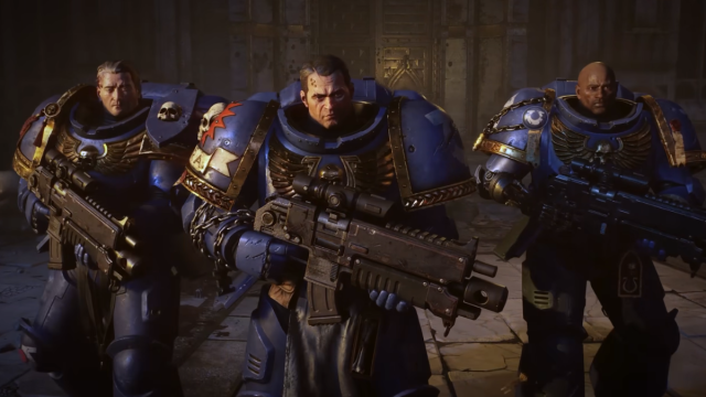 Warhammer 40,000: Space Marine 3 Is Now in Development