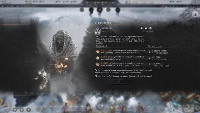 Frostpunk 2 Preview   Punishingly Detailed and Fun