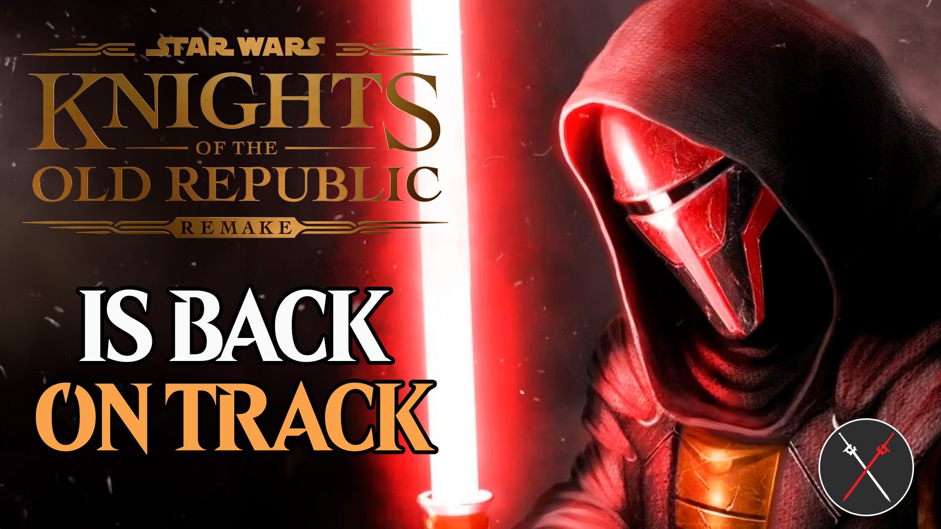 star wars kotor is back on track
