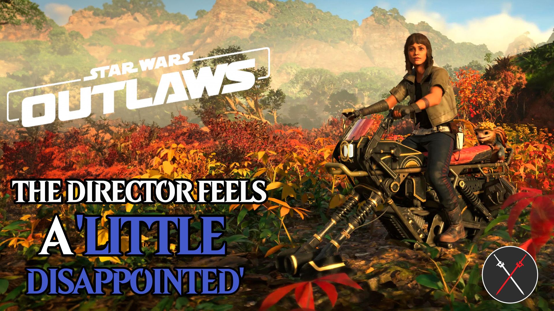 star wars outlaws feels disappointed