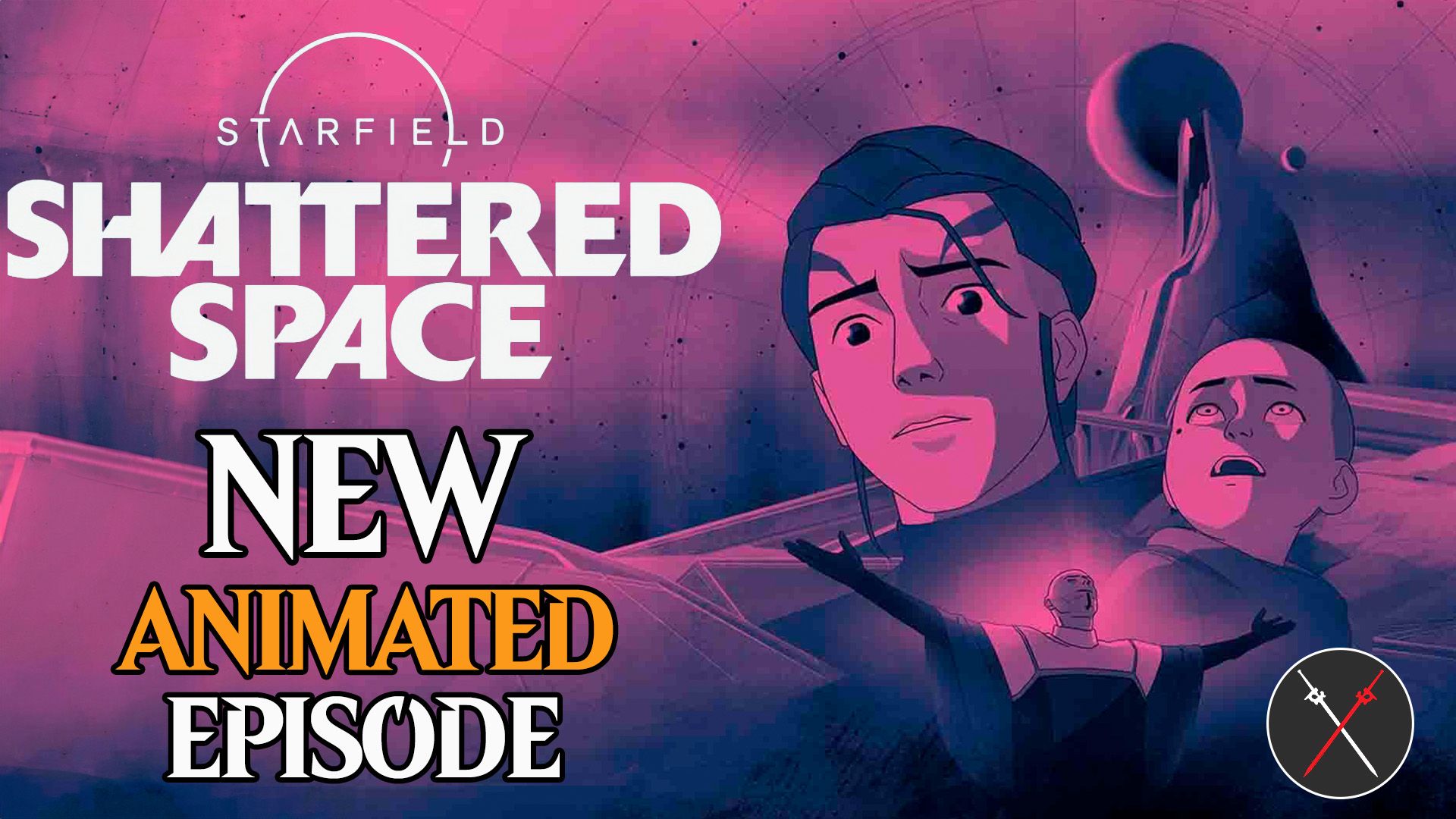 starfield shattered space new episode