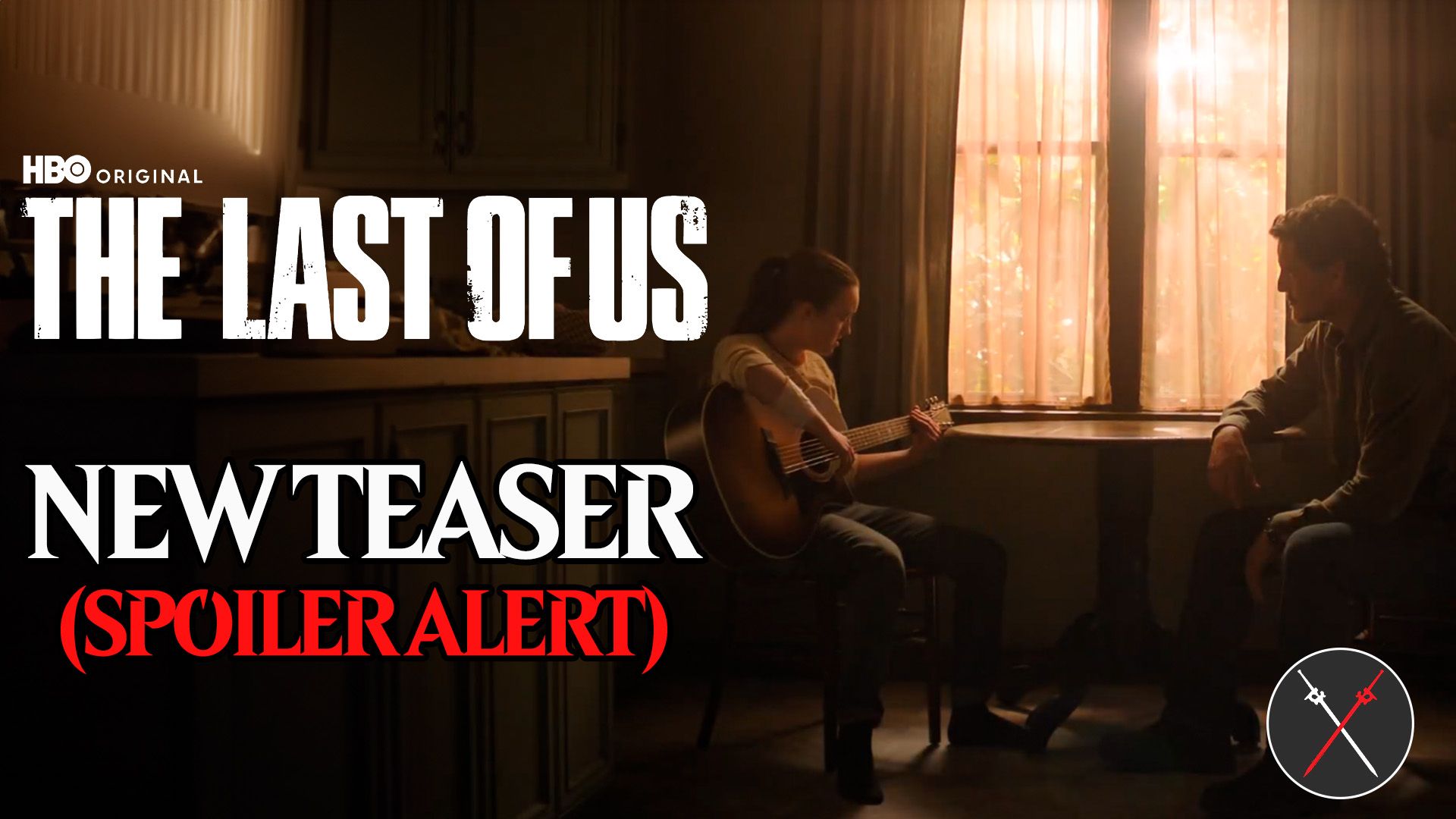 the last of us season2 new teaser