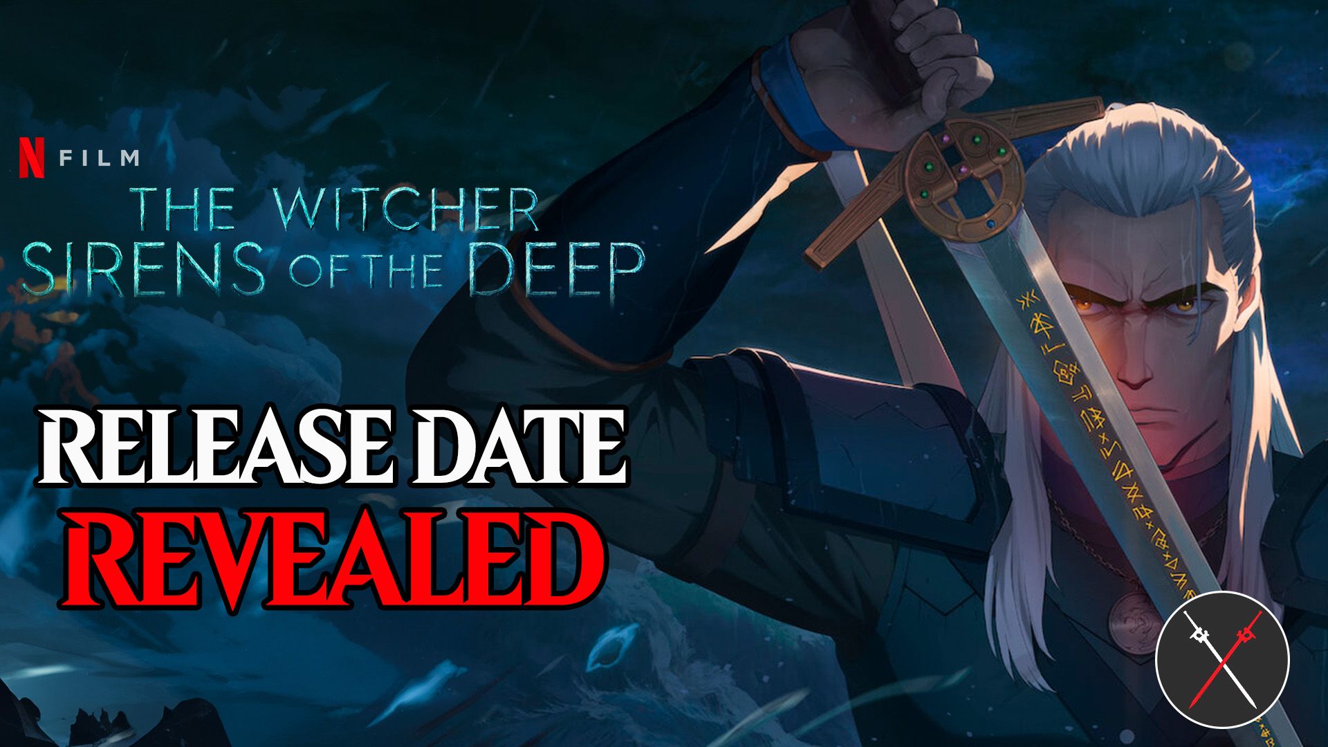 the witcher sirens of the deep release date revealed
