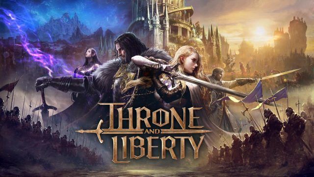 THRONE AND LIBERTY Gameplay Preview — Should you Play?