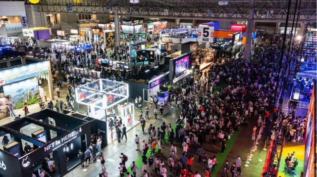 Xbox Announces a Presentation at the Tokyo Game Show