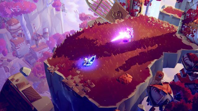 Windblown Surprises With New Gameplay
