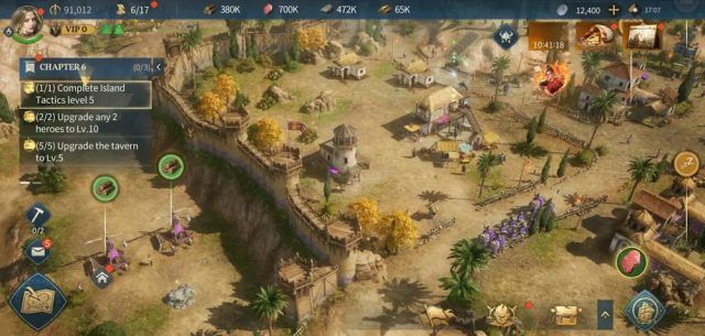 Age of Empires Mobile Is Now Available