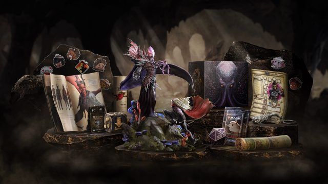 Larian Blasts Scalpers for Reselling Baldur’s Gate 3 Collector’s Edition