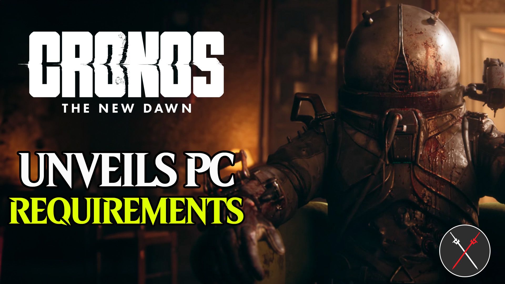 Cronos The new dawn unveils pc requirements