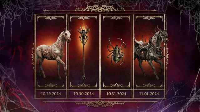 Diablo 4 Gets Ready For Halloween With a Spooky Event