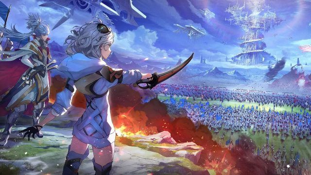 Emberstoria Is The New Strategy Game From Square Enix