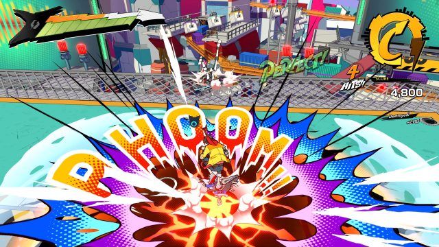 Hi Fi Rush 2 Will Be More Open World