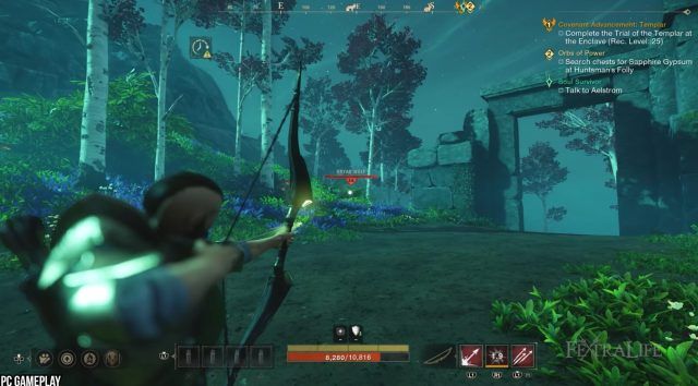 New World: Aeternum Announces Free Trial on Consoles