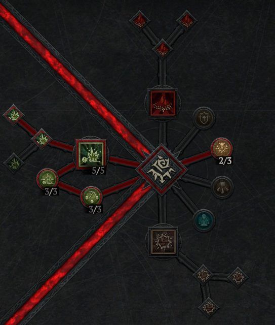 Diablo 4 Sever Soulrift Necromancer Leveling Build Season 6   Soulshredder