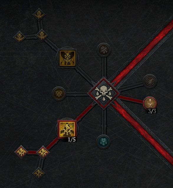 Diablo 4 Sever Soulrift Necromancer Leveling Build Season 6   Soulshredder