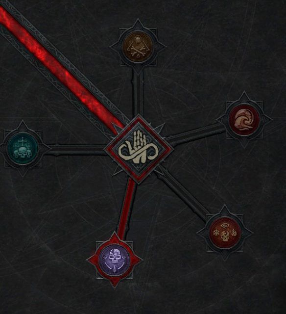 Diablo 4 Sever Soulrift Necromancer Leveling Build Season 6   Soulshredder