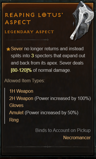 The NEW Necromancer in Diablo 4 Vessel of Hatred   Patch 2.0
