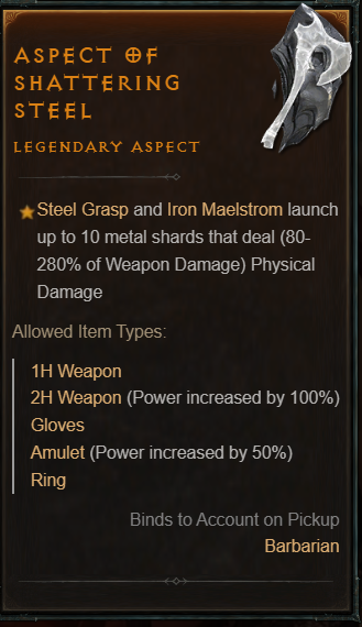 The NEW Barbarian in Diablo 4 Vessel of Hatred   Patch 2.0