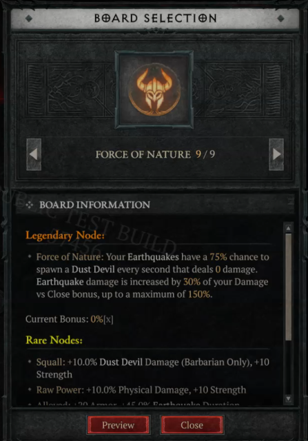 The NEW Barbarian in Diablo 4 Vessel of Hatred   Patch 2.0