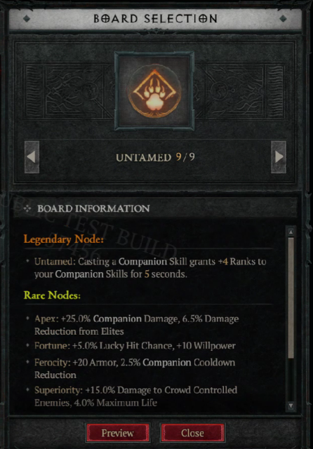 The NEW Druid in Diablo 4 Vessel of Hatred   Patch 2.0