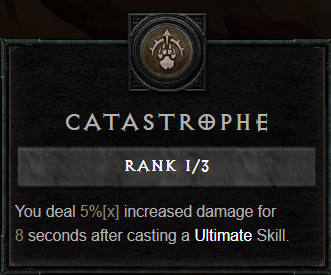 The NEW Druid in Diablo 4 Vessel of Hatred   Patch 2.0