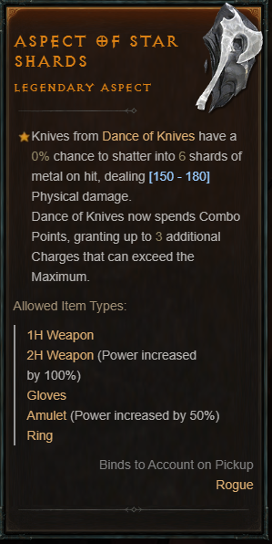 The NEW Rogue in Diablo 4 Vessel of Hatred   Patch 2.0