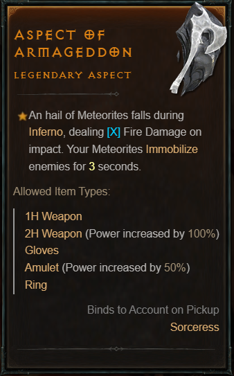 The NEW Sorcerer in Diablo 4 Vessel of Hatred – Patch 2.0