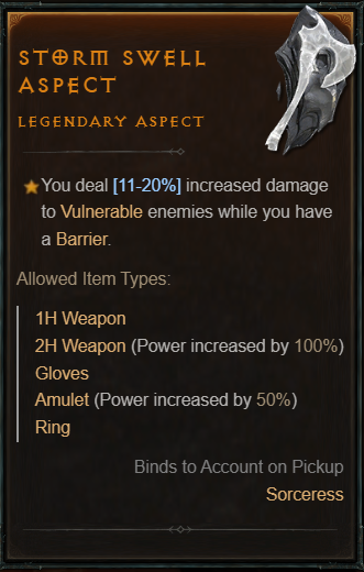 The NEW Sorcerer in Diablo 4 Vessel of Hatred – Patch 2.0