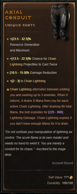 The NEW Sorcerer in Diablo 4 Vessel of Hatred – Patch 2.0