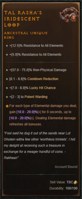 The NEW Sorcerer in Diablo 4 Vessel of Hatred – Patch 2.0