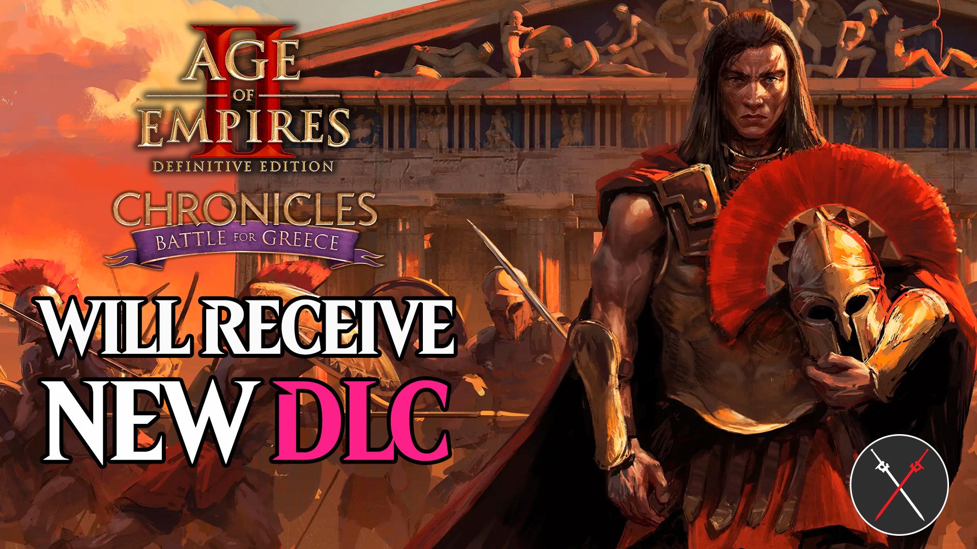 age of empire chronicles batle for greece new dlc