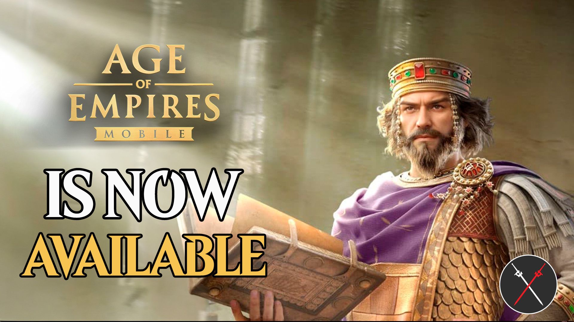 age of empires mobile available