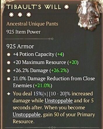 Diablo 4 Charge Barbarian Leveling Build Season 6 – Charging Berserker