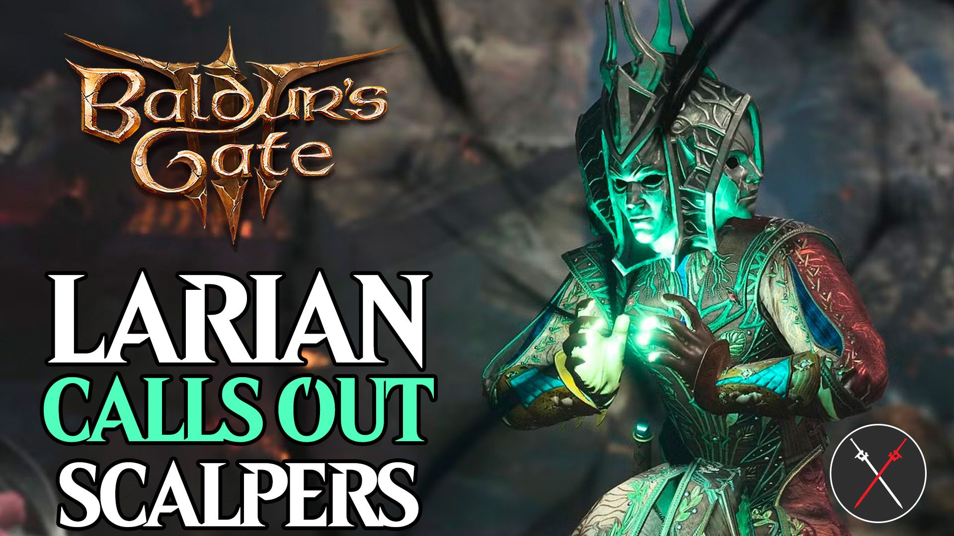 baldurs gate 3 calls out scalpers