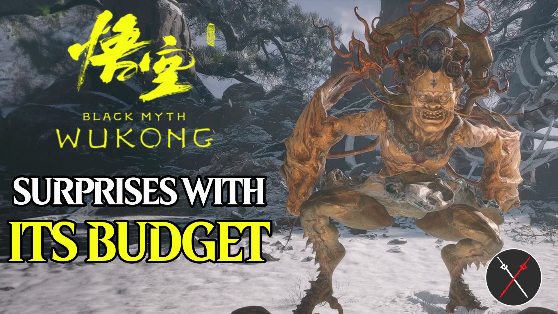 black myth wukong surprises budget