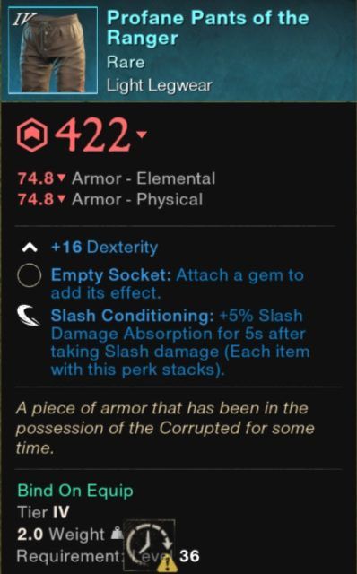New World Bow and Spear Build 2024 - Leg Armor