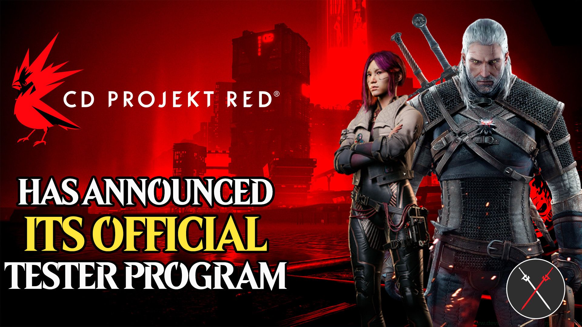 cd projekt official tester program