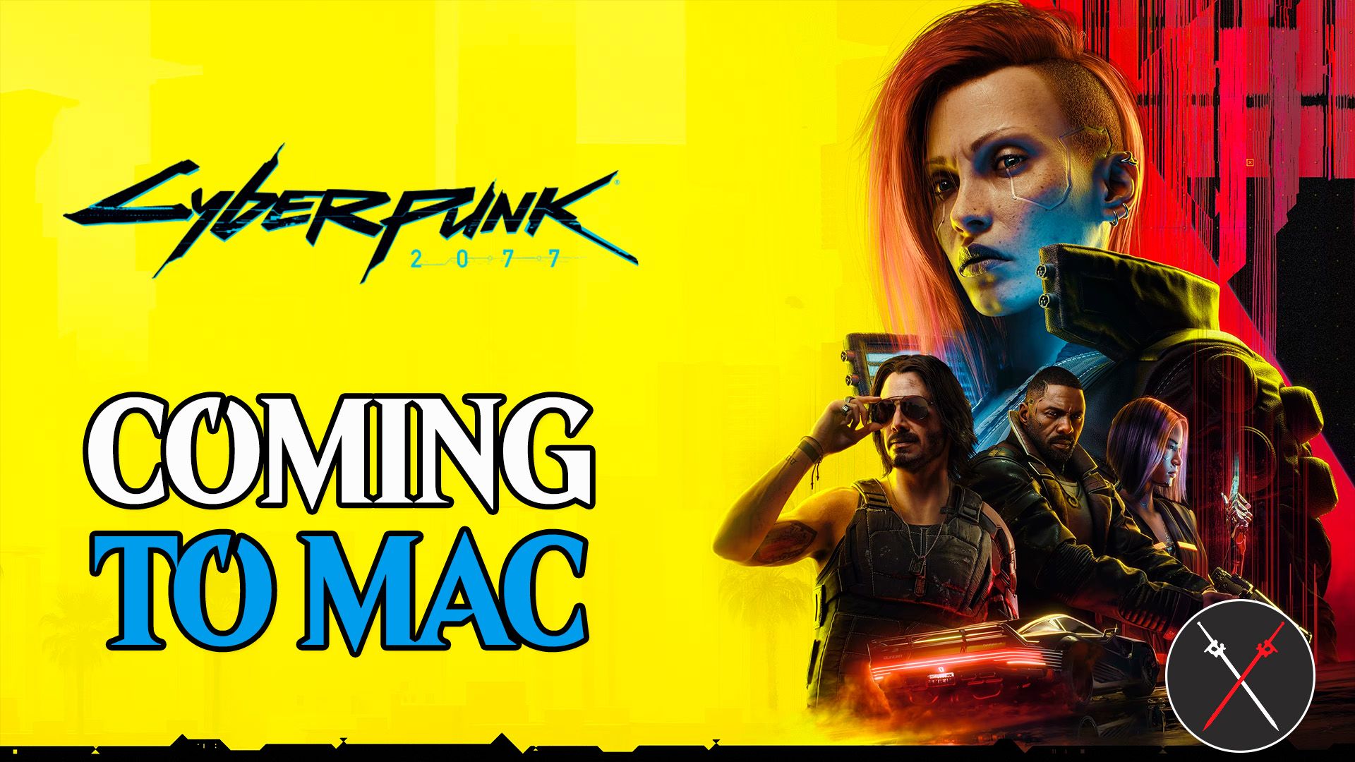 cyberpunk 2077 coming to mac