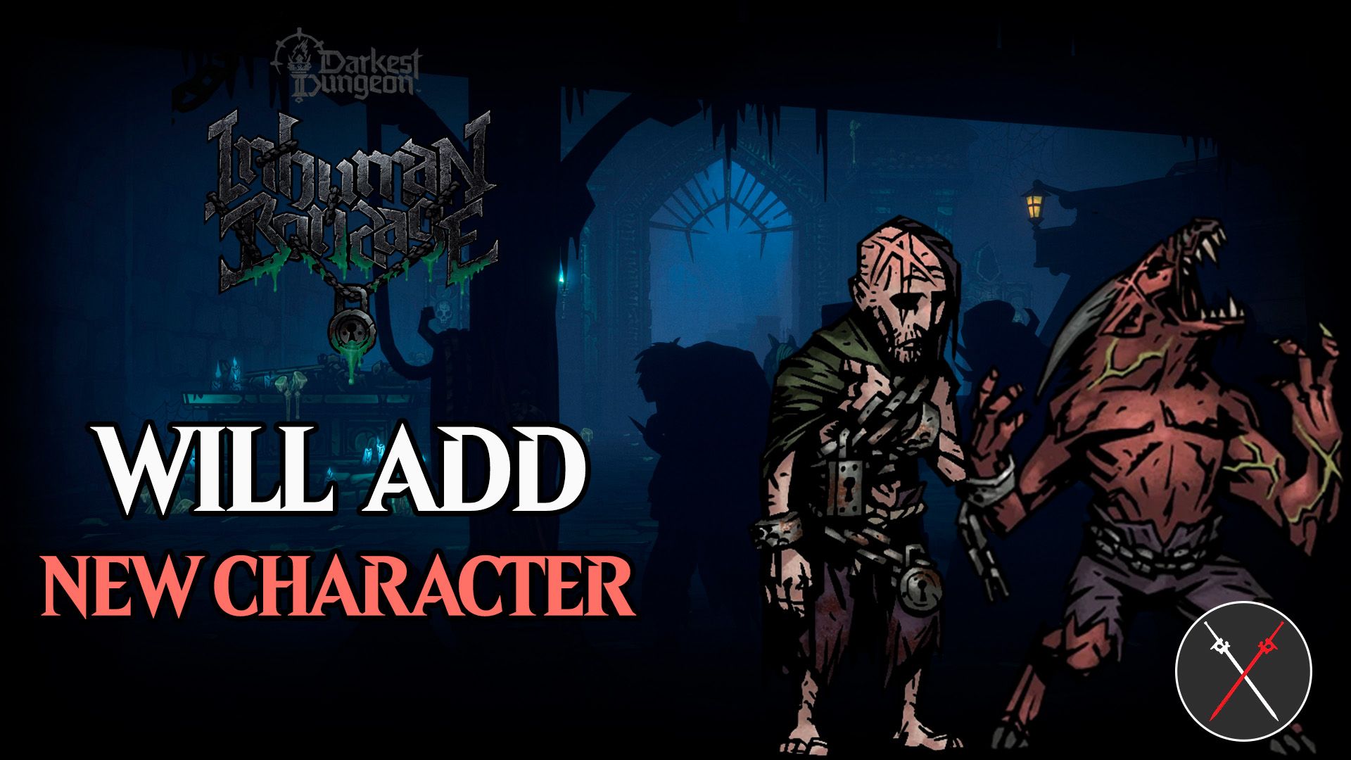 darkest dungeon new character