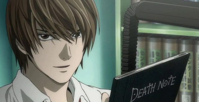Death Note Will Have Its Own Game On PlayStation