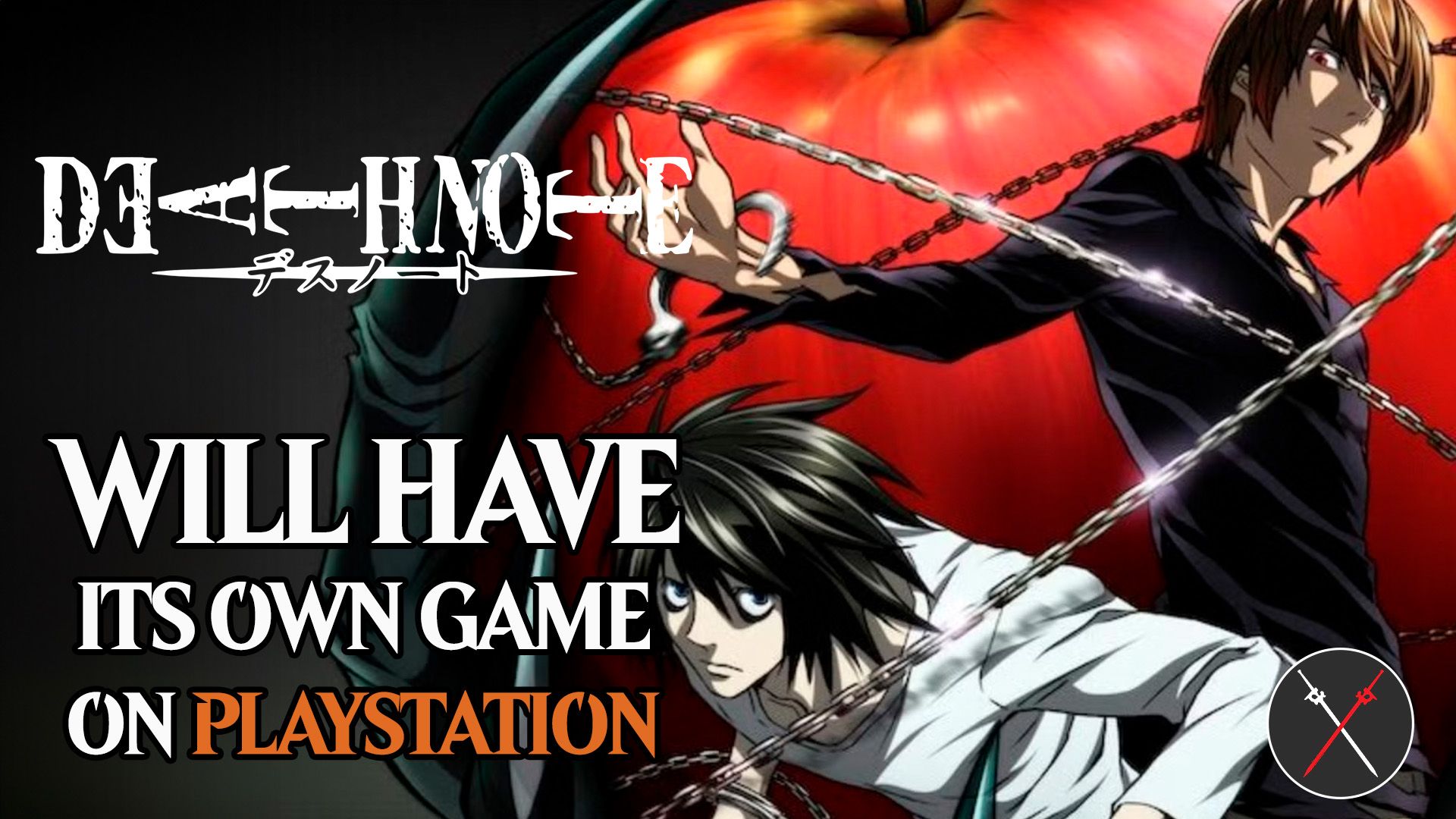 death note will have own game on playstation