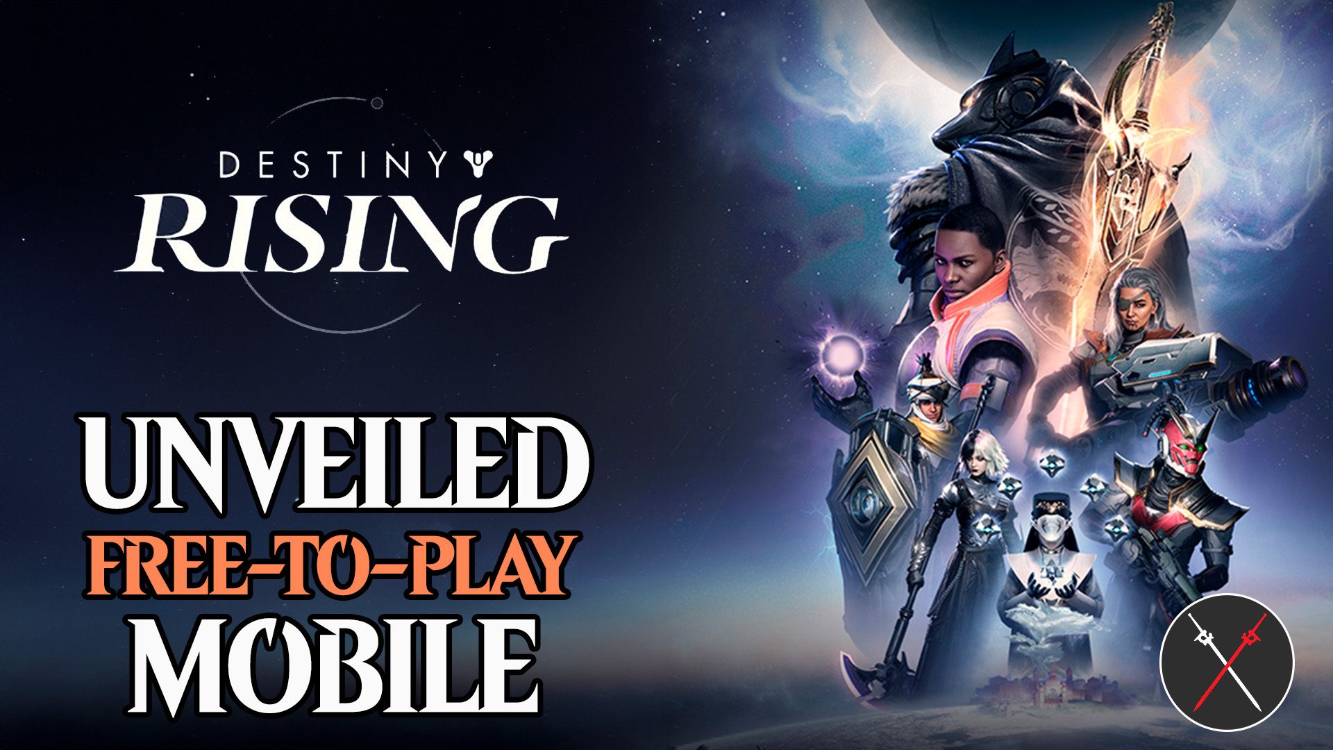 destiny rising unveiled trailer