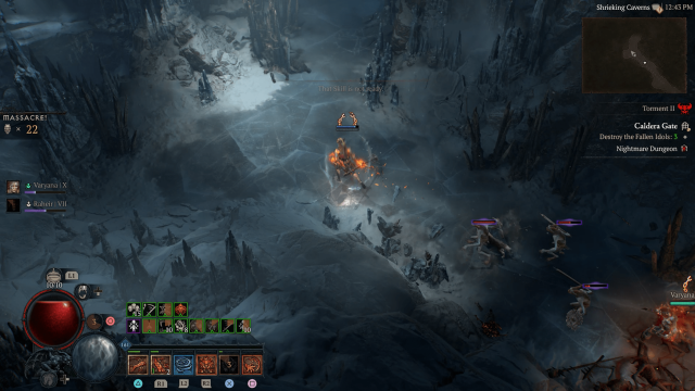 Diablo 4 Spiritborn Leveling Build   Unleashed Hunter