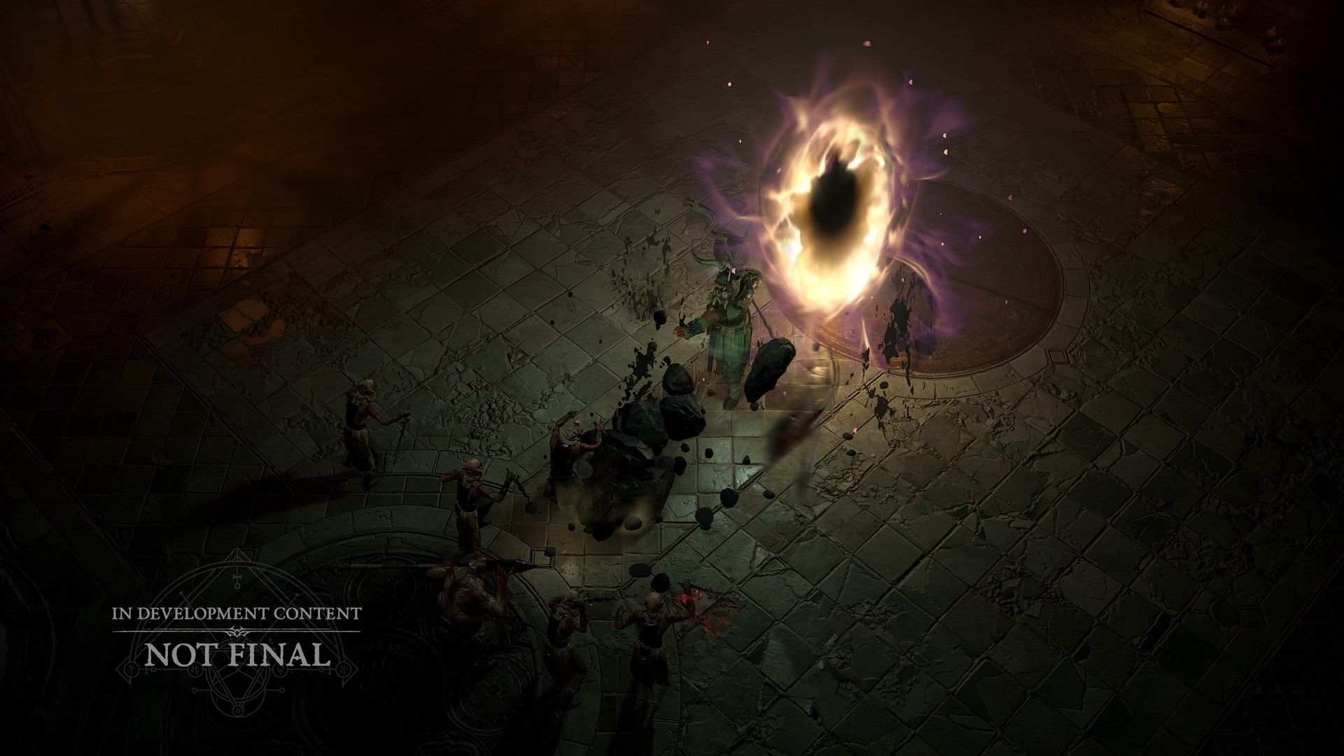 Diablo 4 Could Come to Nintendo Switch 2