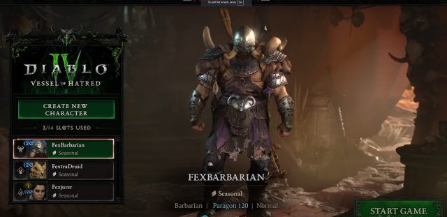 Diablo 4 Vessel of Hatred Welcome Back Guide   ALL Changes Since Launch