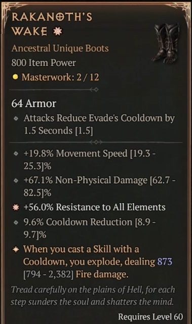 Diablo 4 Spiritborn Jaguar Endgame Build Progression Guide Torment 2 3